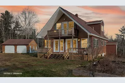 340 Wingood Road, Windsor, ME 04363 - Photo 1