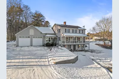 467 Bay Road, Bowdoinham, ME 04008 - Photo 1