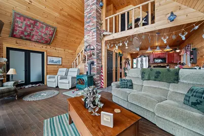 10 Left Branch, Sandy River Plt, ME 04970 - Photo 9