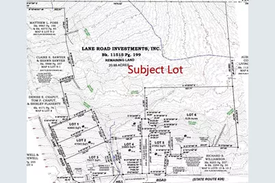 Lot 7 Off Lane Road, Mechanic Falls, ME 04256 - Photo 5