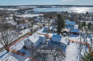 27 Lawrence Ave, Thomaston, ME 04861 - Photo 1
