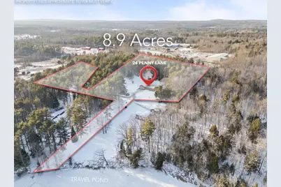 24 Penny Lane, Jefferson, ME 04348 - Photo 1