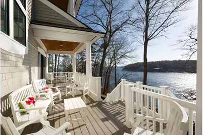 198 Beauchamp Point Road, Rockport, ME 04856 - Photo 11