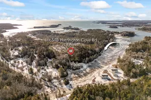 Lot 54B Harrington Cove Rd, Saint George, ME 04859 - Photo 1