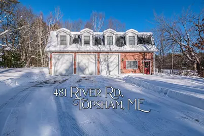 481 River Road, Topsham, ME 04086 - Photo 1