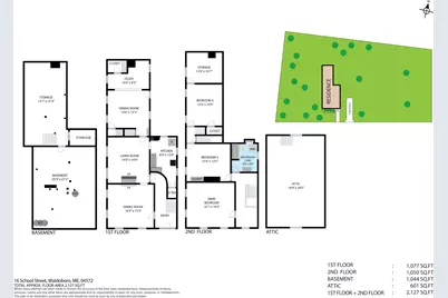 16 School Street, Waldoboro, ME 04572 - Photo 37