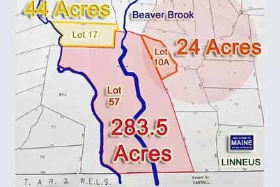 Lot 10A Fire Road, Linneus, ME 04730 - Photo 1