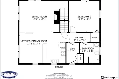 23 Countryside Lane, Bethel, ME 04217 - Photo 5