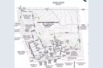 Lot 4 Pigeon Hill Road, Mechanic Falls, ME 04256 - Photo 1