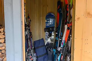 1021 Johnson Circle, Carrabassett Valley, ME 04947 - Photo 31