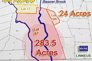 Lot 57 Fire Rd, Linneus, ME 04730 - Photo 1