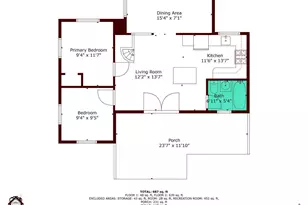 418 E Shore Rd, Peru, ME 04290 - Photo 19