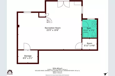 418 East Shore Road, Peru, ME 04290 - Photo 37