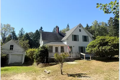 102 S Burnt Cove Road, Stonington, ME 04681 - Photo 1