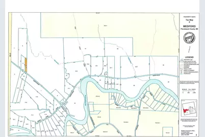 Lot 5 North Road, Medford, ME 04463 - Photo 1