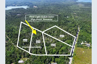 0 Flye Point #Lot 3, Brooklin, ME 04616 - Photo 1