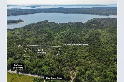 0 Flye Point #Lot 3, Brooklin, ME 04616 - Photo 3