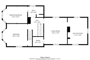 2 Kelley St, Fairfield, ME 04937 - Photo 7