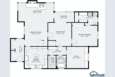 46 Buffum Hill Road, Wells, ME 04090 - Photo 3