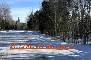 330 Harris Hill Rd, Weston, ME 04424 - Photo 1