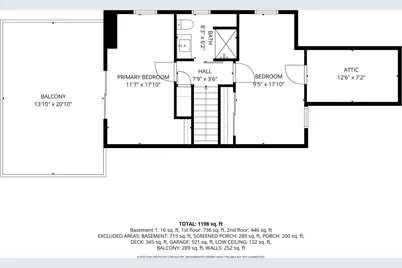 101 Morang Cove Road, Nobleboro, ME 04555 - Photo 35