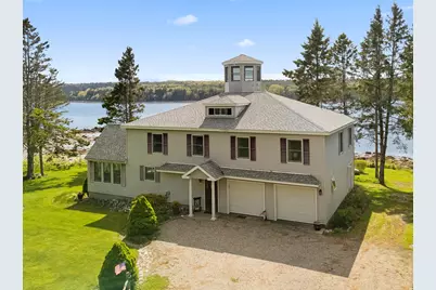 112 Rocky Point Road, Stockton Springs, ME 04981 - Photo 1
