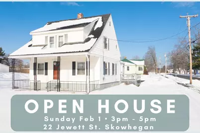 22 Jewett Street, Skowhegan, ME 04976 - Photo 1
