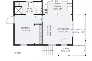 932 Bunker Hill Rd, Jefferson, ME 04348 - Photo 73