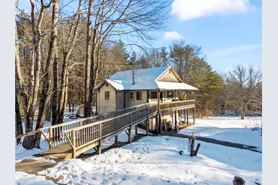 932 Bunker Hill Road, Jefferson, ME 04348 - Photo 7