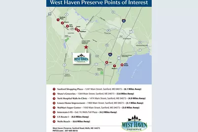 Lot 4 Rolling Woods Lane, Wells, ME 04090 - Photo 5