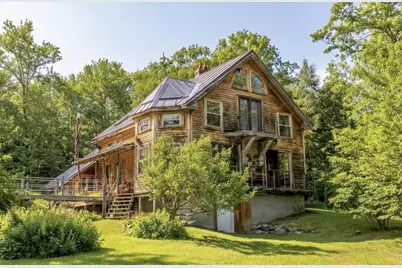 110 Middle Road, New Portland, ME 04961 - Photo 1