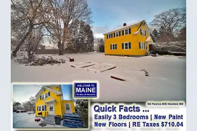 64 Pearce Avenue, Houlton, ME 04730 - Photo 1