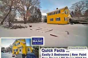 64 Pearce Ave, Houlton, ME 04730 - Photo 1