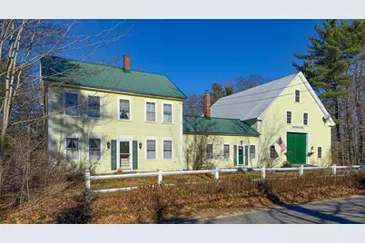 133 Hio Ridge Road, Bridgton, ME 04009 - Photo 1