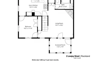 2 Lovejoy & 4 Autumn St, Rockland, ME 04841 - Photo 33