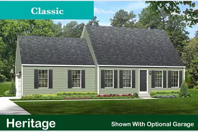 866 Parker Farm Road #A, Buxton, ME 04093 - Photo 1