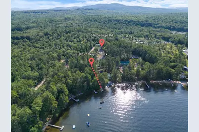 676 Sebago Road, Sebago, ME 04029 - Photo 1