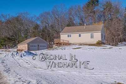 5 Cardinal Lane, Windham, ME 04062 - Photo 1