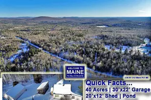 230 Maine 212, Moro Plantation, ME 04780 - Photo 1