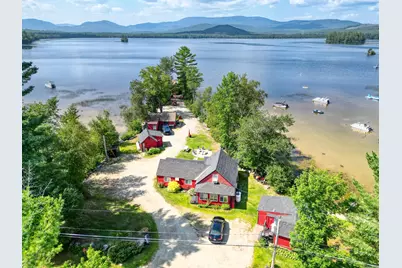 24 Dual Cove Point Road, Roxbury, ME 04275 - Photo 1