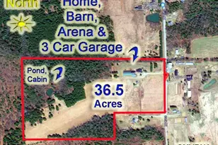 111 Currie Rd, Smyrna, ME 04780 - Photo 3