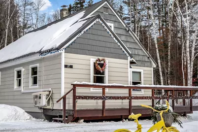 27 Reed Road, Coplin Plt, ME 04983 - Photo 1