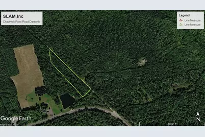 0 Chadwick Point Road, Danforth, ME 04424 - Photo 1