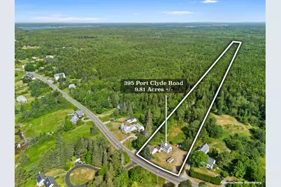 395 Port Clyde Road, Saint George, ME 04860 - Photo 3