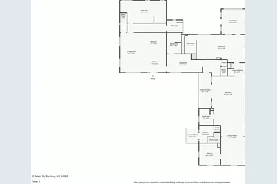 83 Main Street, Buxton, ME 04093 - Photo 29