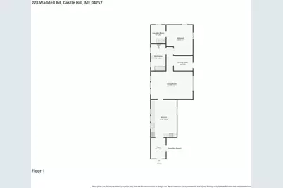 228 Waddell Road, Castle Hill, ME 04757 - Photo 33