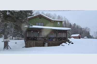 116 Clark Brook Road, Wallagrass, ME 04781 - Photo 3