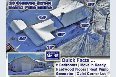 20 Cleaves Street, Crystal, ME 04747 - Photo 1