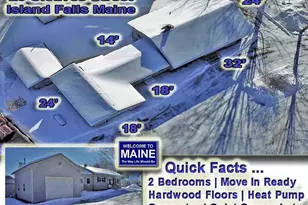 20 Cleaves St, Crystal, ME 04747 - Photo 1