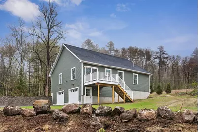 Lot #4 Foxes Ridge Road, Acton, ME 03907 - Photo 3